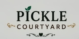 Pickle Courtyard Logo