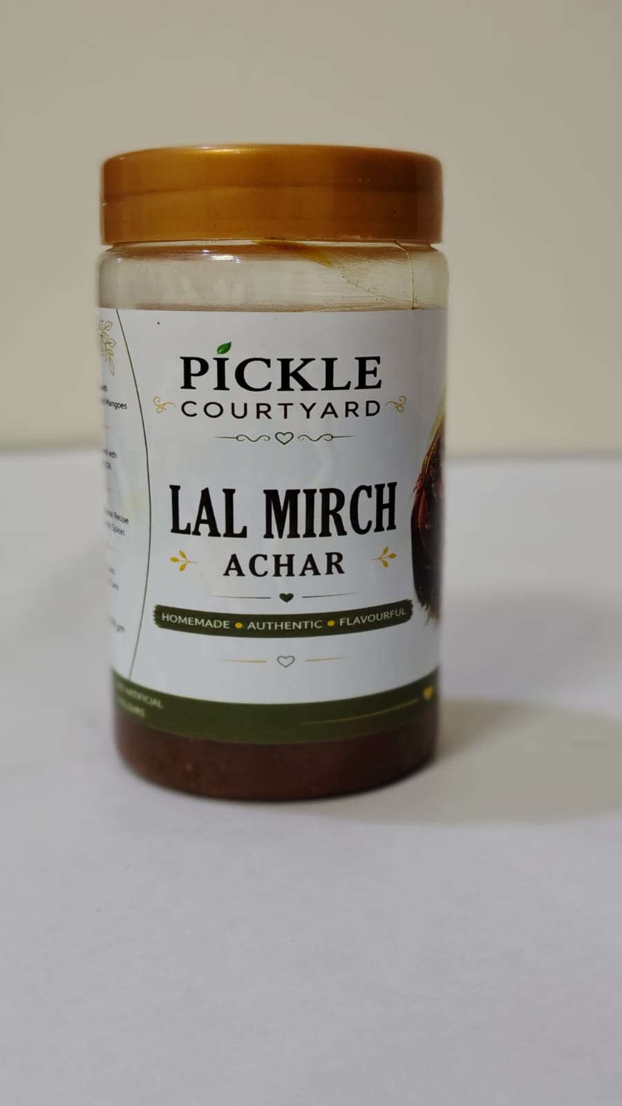 Lal Mirch Achar