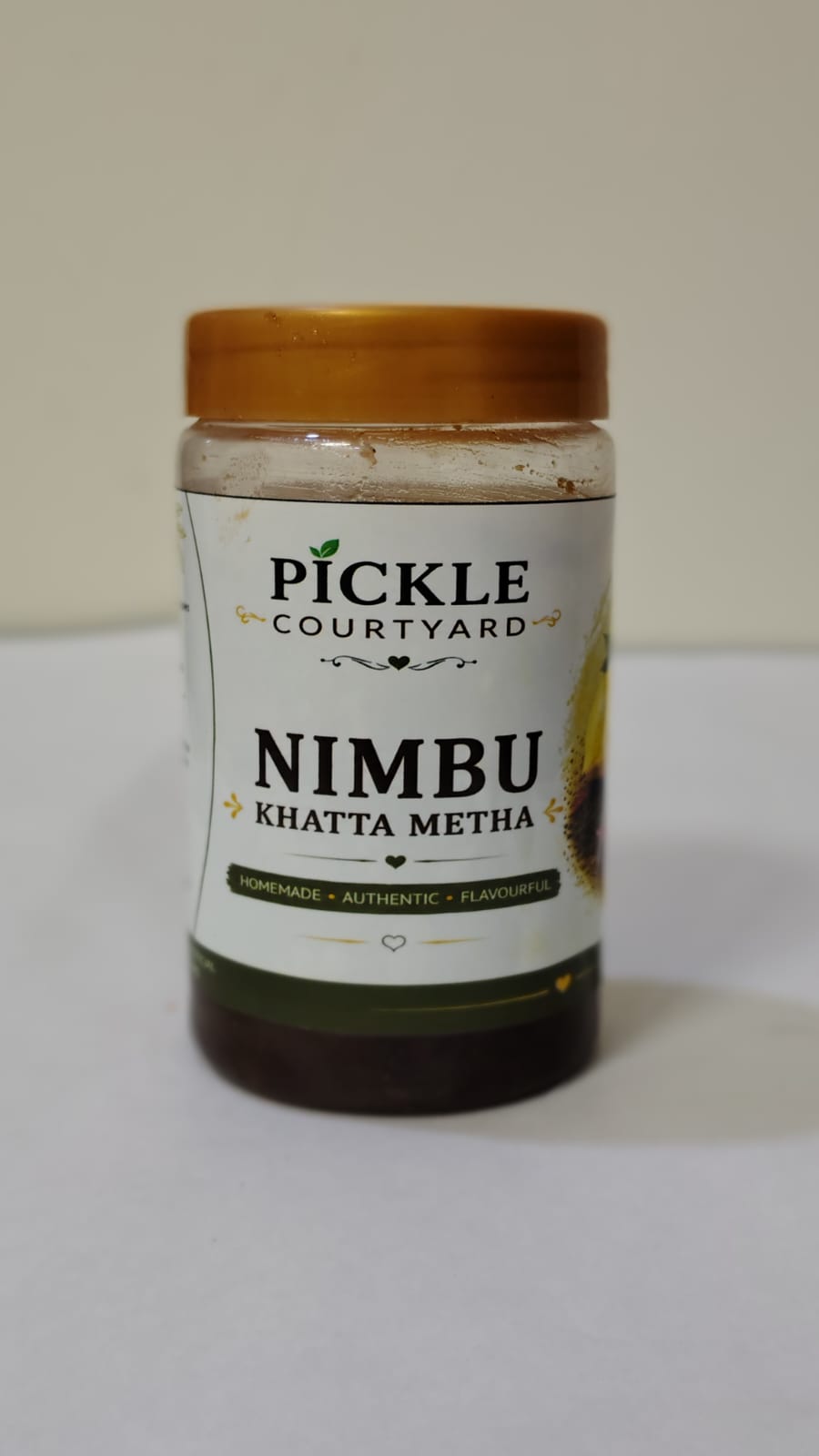 Nimbu Khatta Meetha
